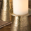 Pillar Candle Holder Set Of 2