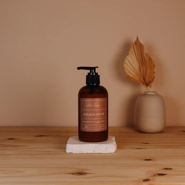 Golden Hour Hand + Body Lotion - 4oz.