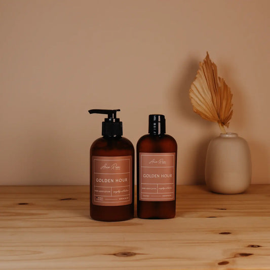 Golden Hour Hand + Body Lotion - 4oz.