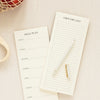 Magnetic Notepad - Grocery List