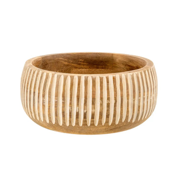 Grove - Mango Wood Wooden Bowl