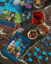 Moonlight Potions  -  500 Piece Puzzle