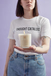 AM/PM - Thought Catalog Candle