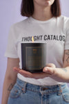 AM/PM - Thought Catalog Candle