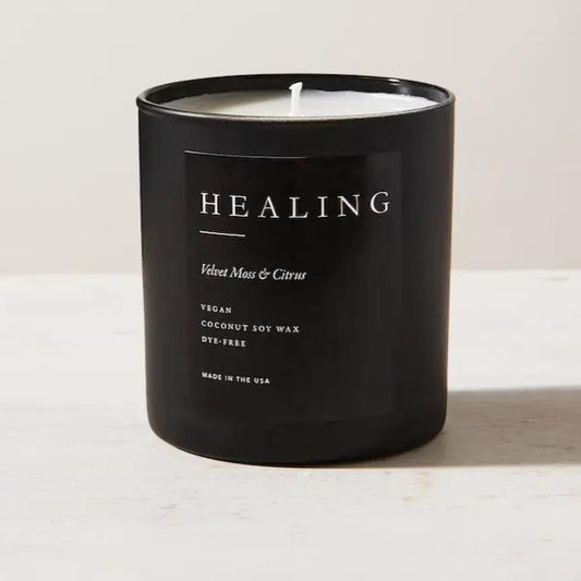 Thought Catalog - Healing Candle