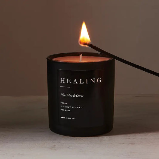 Thought Catalog - Healing Candle