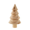 Small Wooden Tabletop Tree